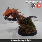 Alien Hives - Assault Grunt by Wandering Knight (Oct 2020 Painting Contest Entry)