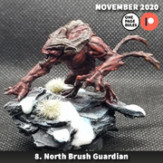 Alien Hives - Snatcher Lord by North Brush Guardian (Nov 2020 Painting Contest Entry)