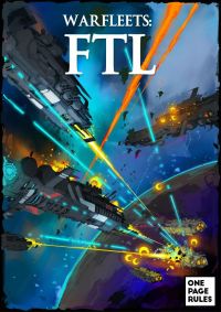 The Cover of Warfleets FTL