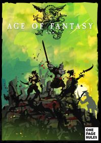 Age of Fantasy Cover Image